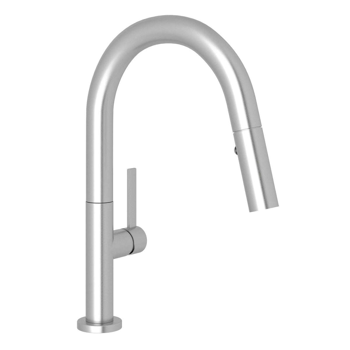 ROHL Lux Pull-Down Bar/Prep Kitchen Faucet R7581SLM-2 - image 4