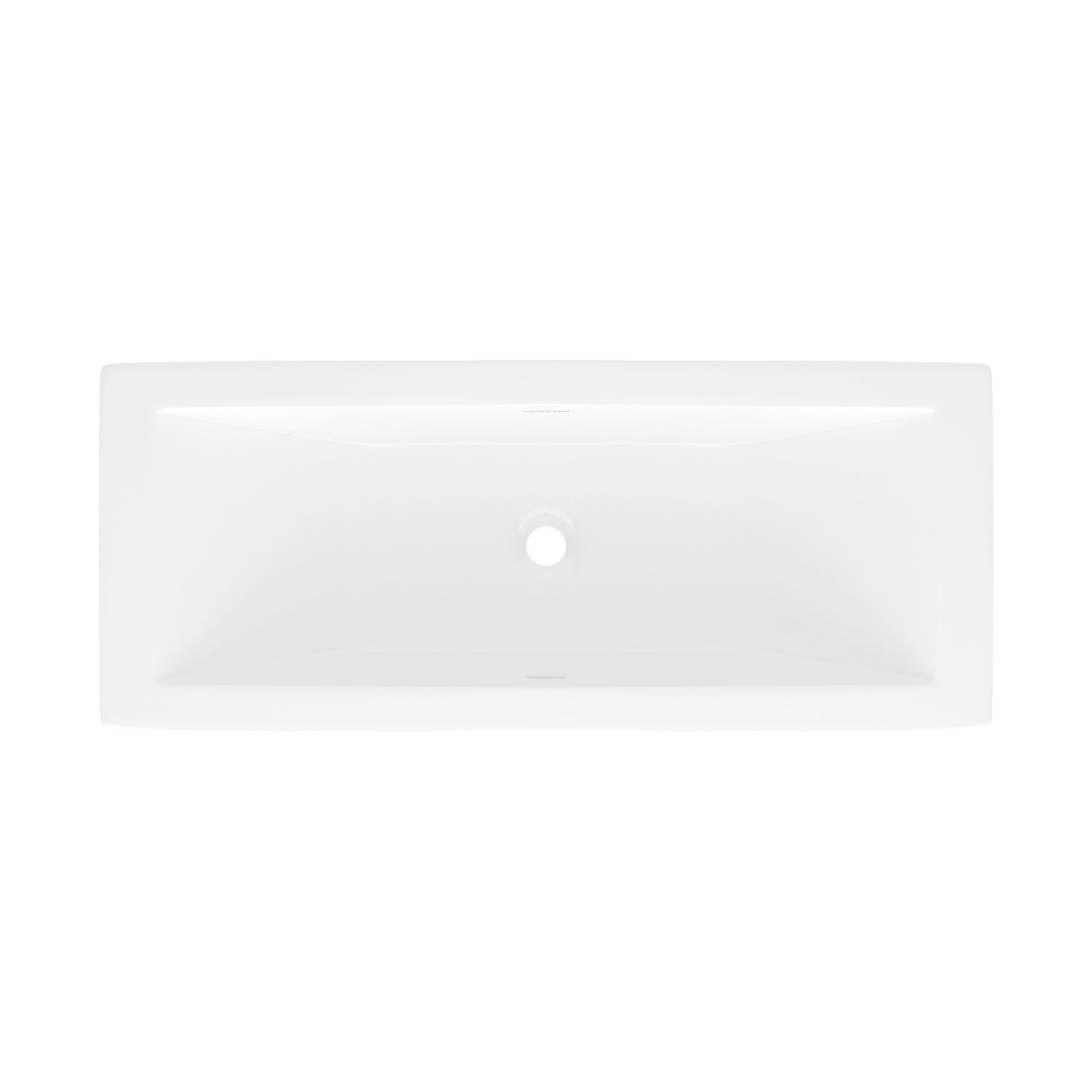 Rossendale 36" x 15" Undermount or Drop-In Lavatory Sink