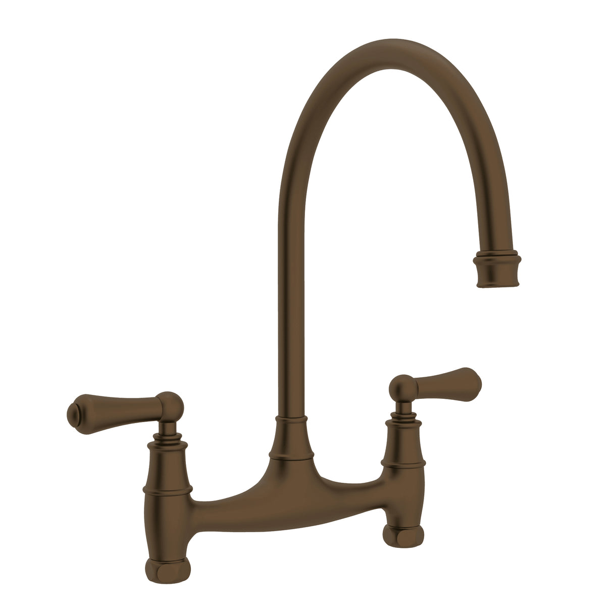 Georgian Era Bridge Kitchen Faucet