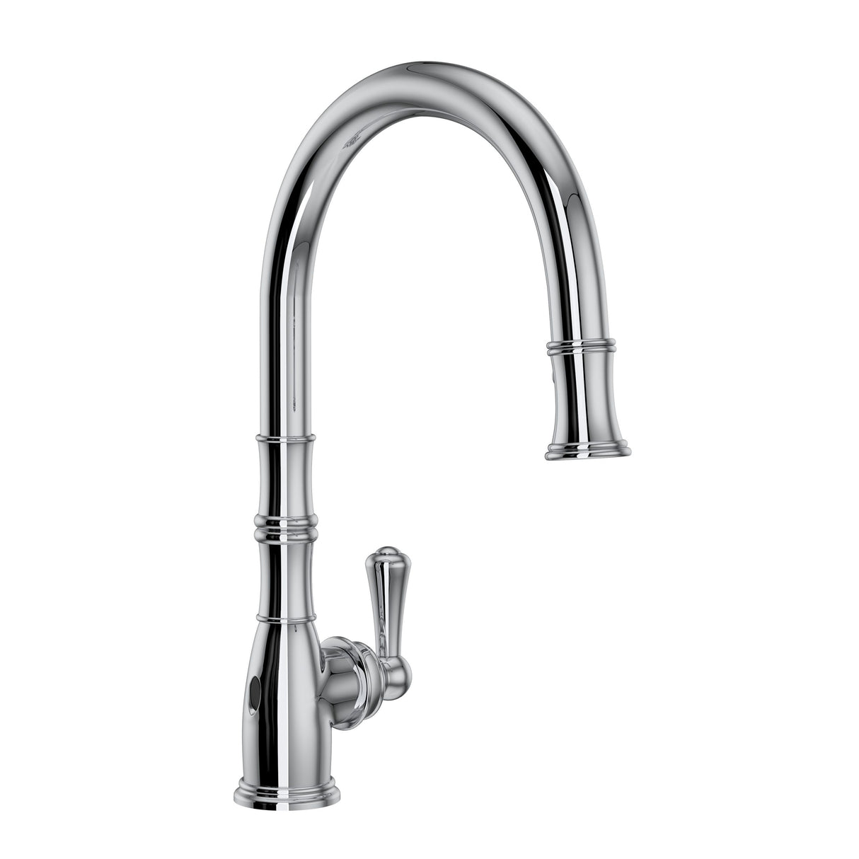 Georgian Era Pull-Down Touchless Kitchen Faucet