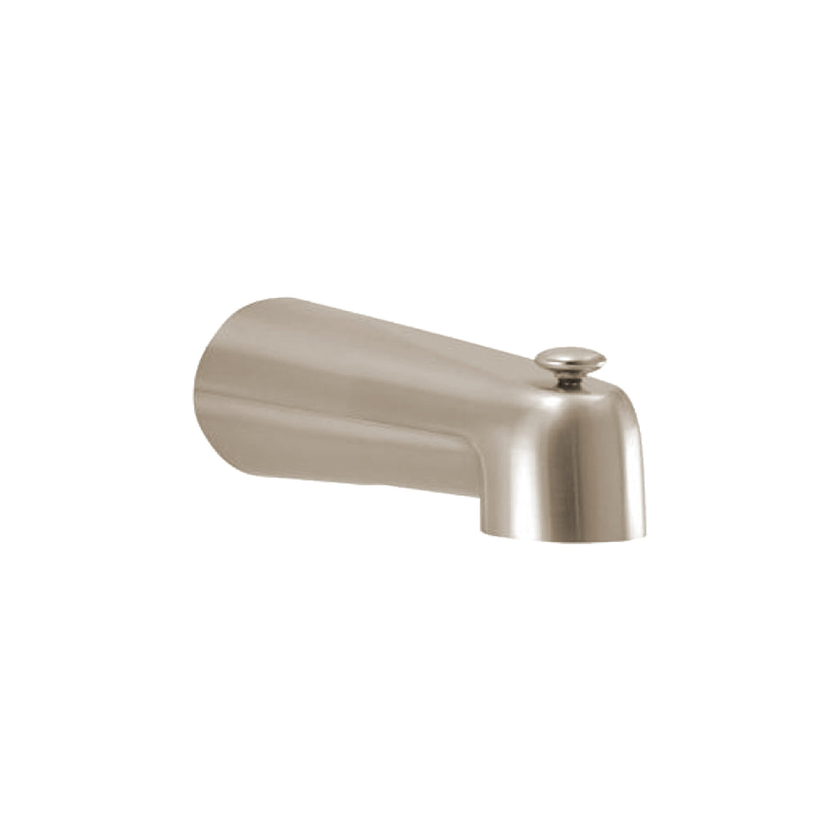 Spout With Diverter 1/2” Slip Fit - AQ01