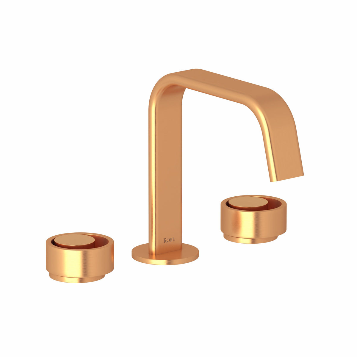 ROHL Eclissi Widespread Bathroom Faucet U-Spout EC09D3IW - image 9