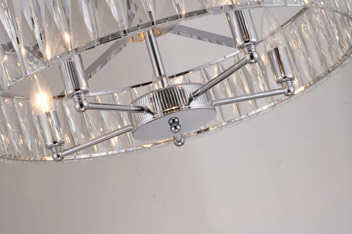 Chandelier OC42C22CH