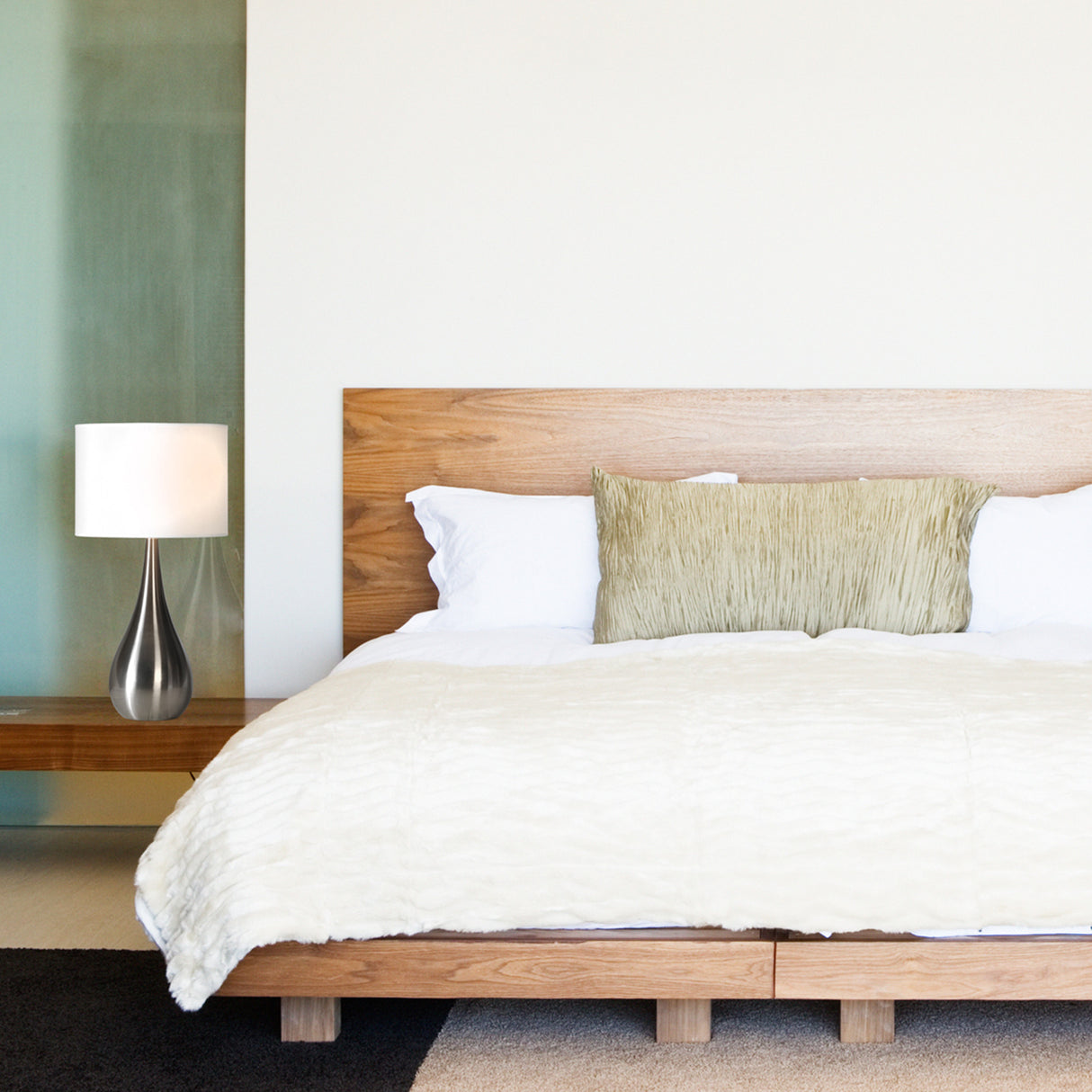 Alba Table 14" W x 26" H x 10" D