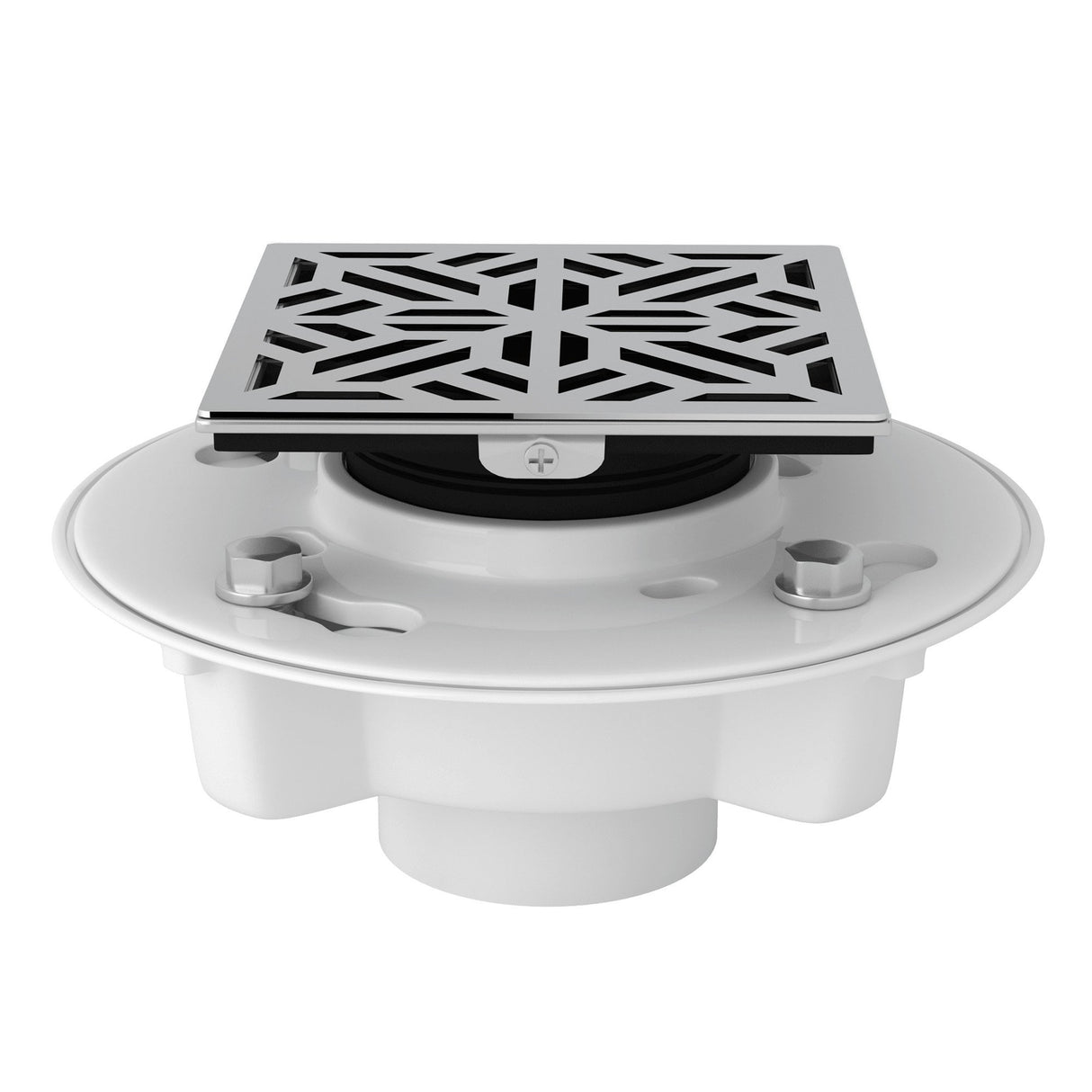 ROHL PVC 2x3-Inch Tub Drain Kit Mosaic Cover SDPVC2/3-3144 - image 1