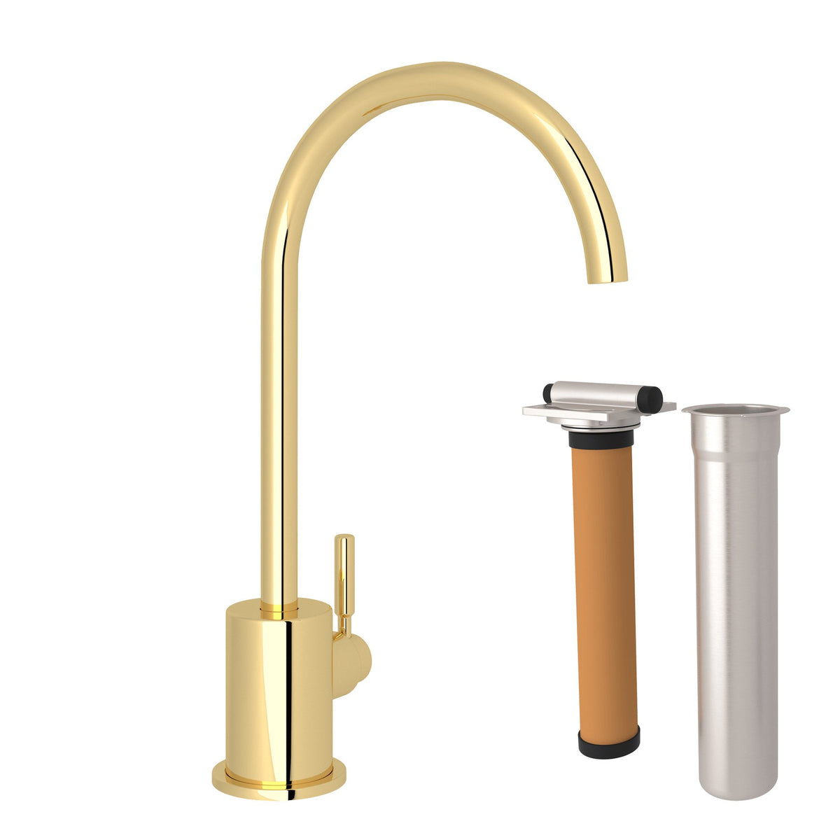 ROHL Lux Filter Kitchen Faucet Kit RKIT7517 - image 9