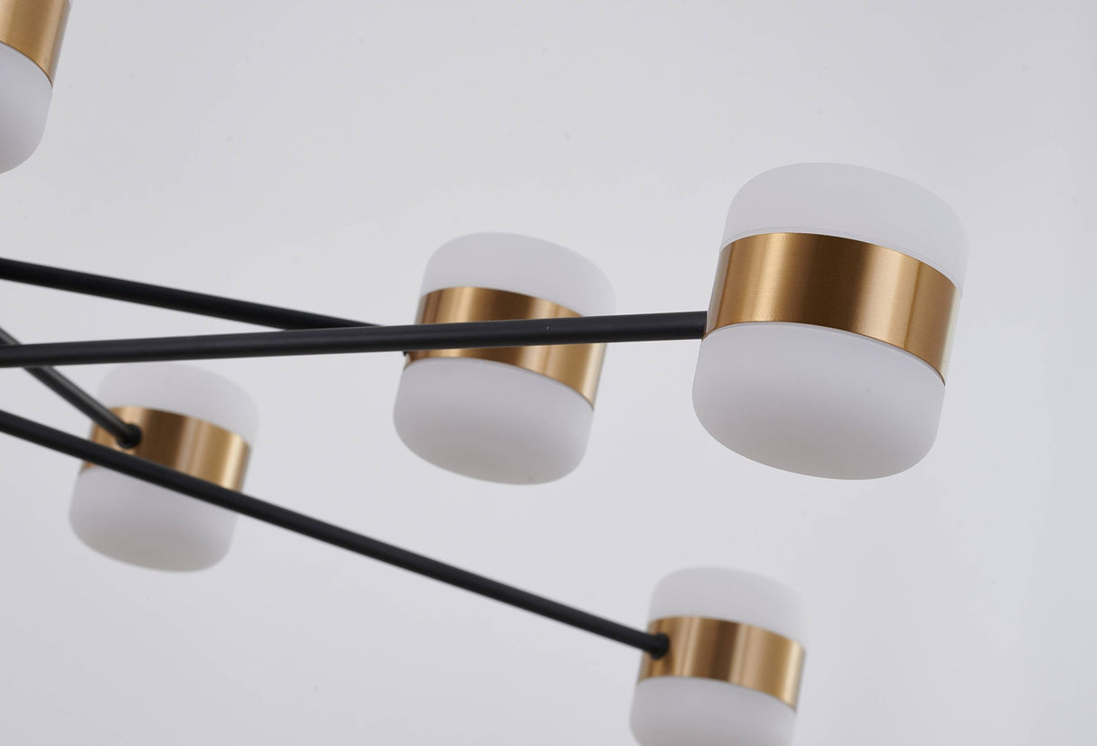 LED Chandelier BE18C38B