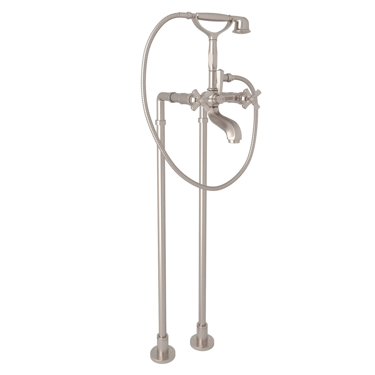ROHL Palladian Floor Mount Tub Filler AKIT1901NXM - image 4