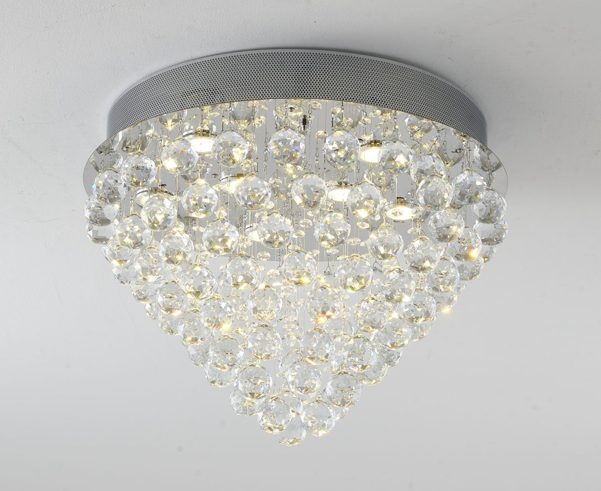Semi Flush Mount LX03SF20CH