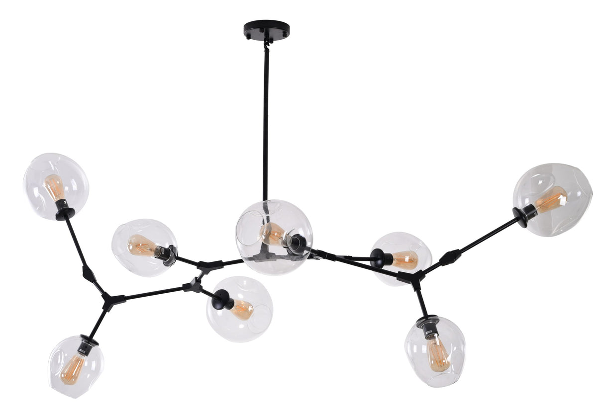 Chandelier MA11XBLK