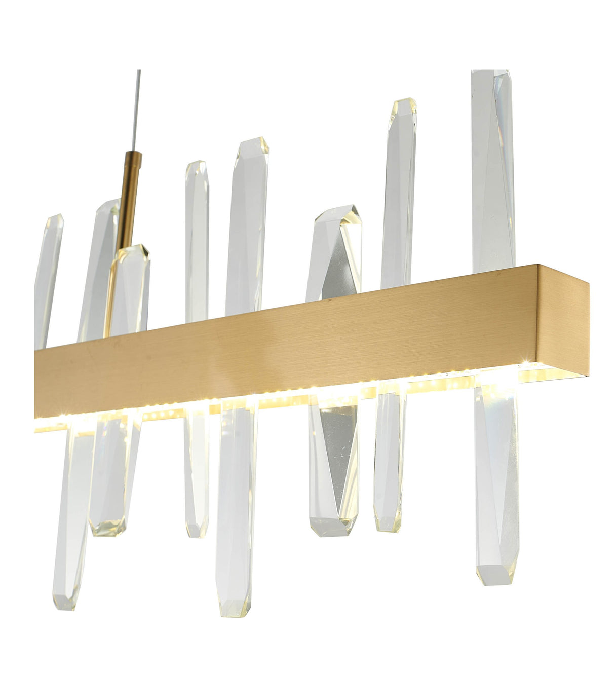 LED Chandelier FT72C47G-1