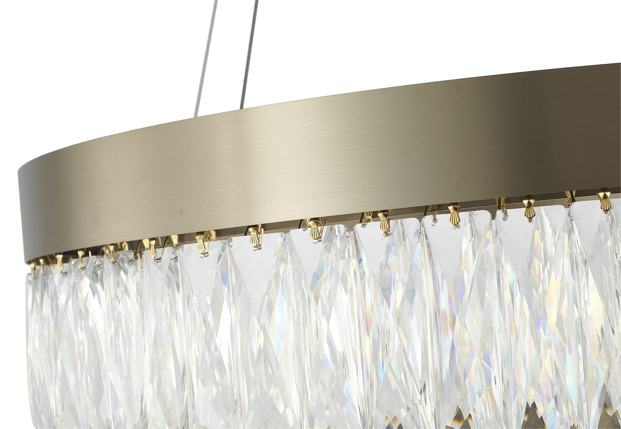 LED Chandelier FT94C24G-1
