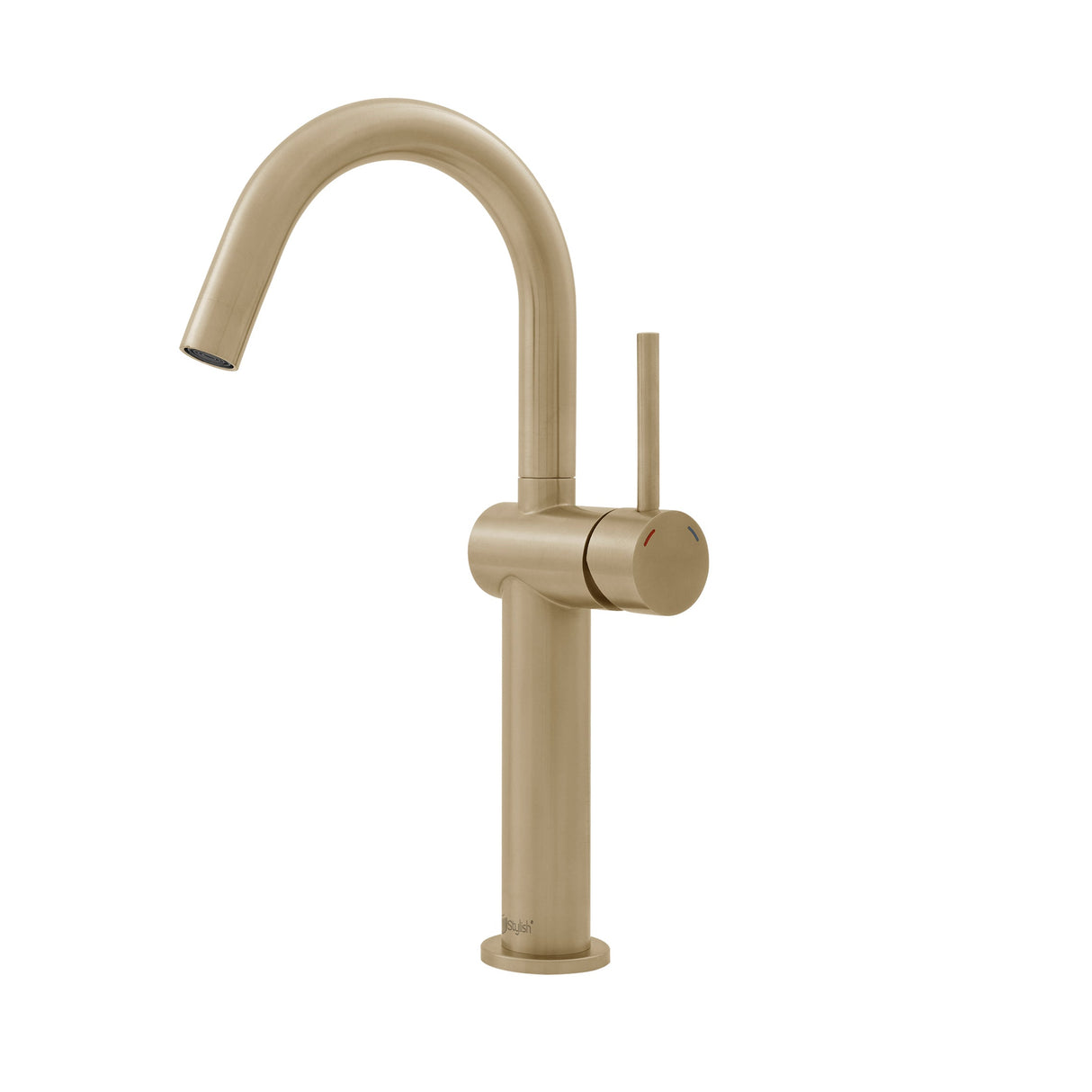 Single Handle 12 58 Vessel Bathroom Faucet