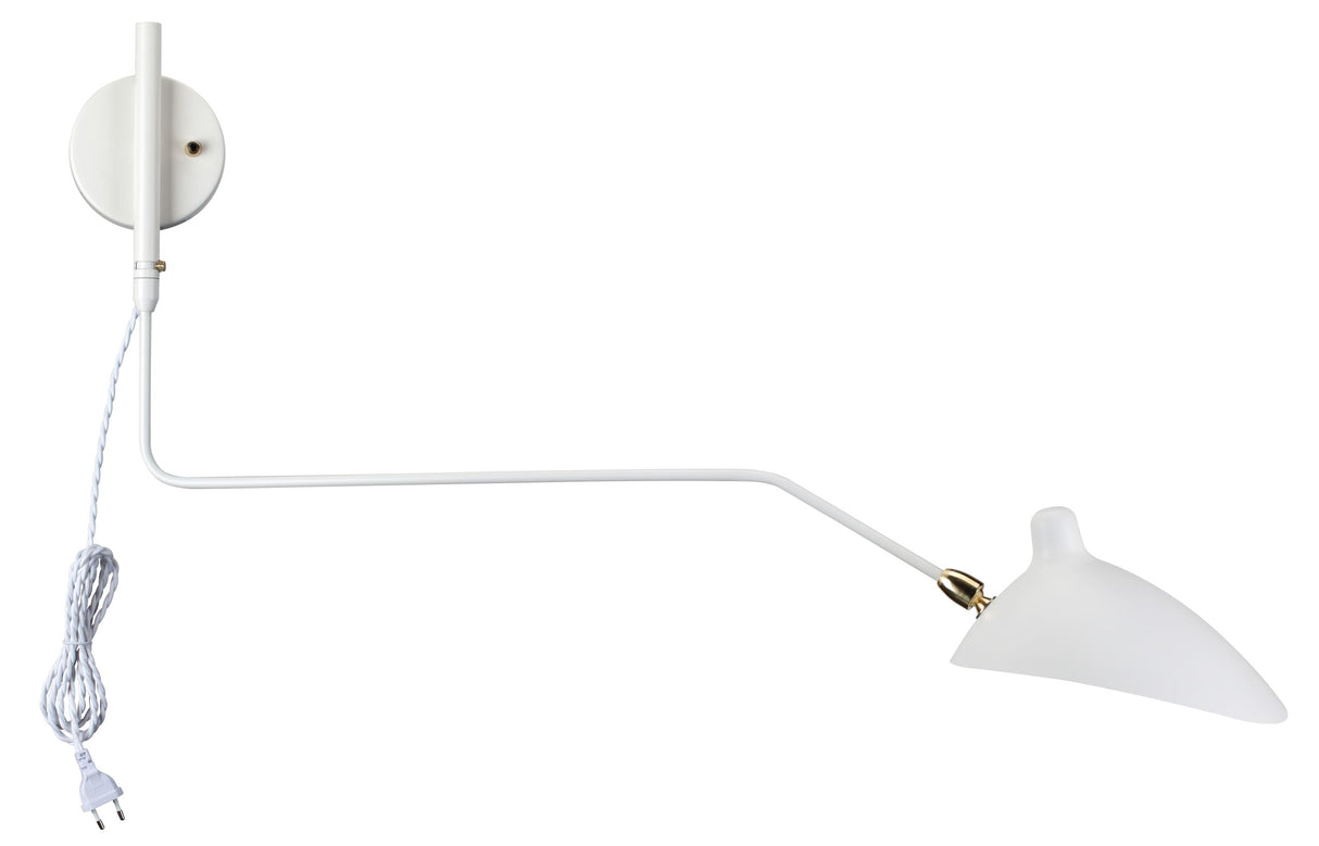 Wall Sconce BEL15WH