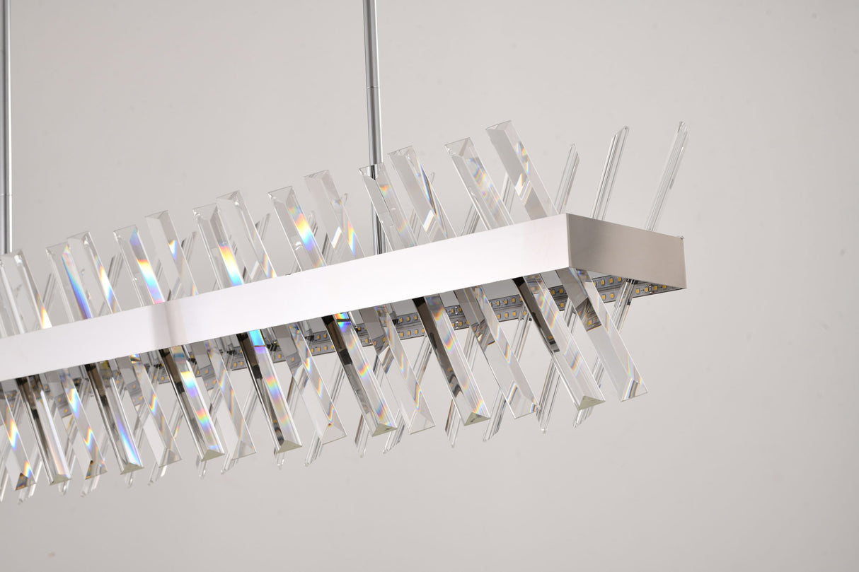 LED Chandelier FT54C40CH