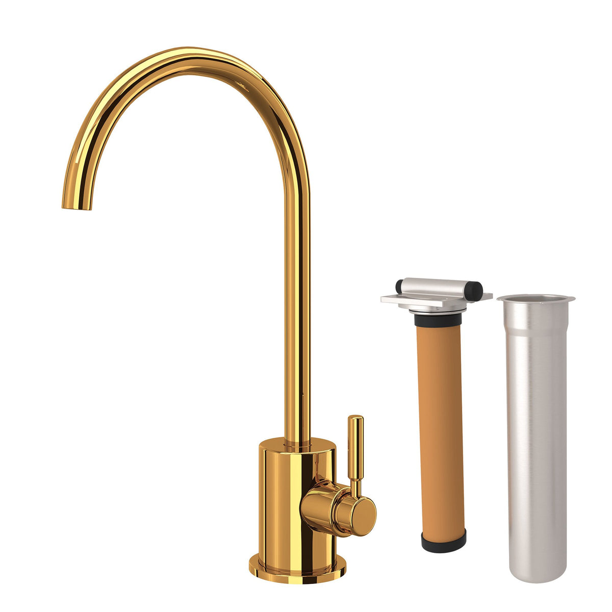 ROHL Lux Filter Kitchen Faucet Kit RKIT7517 - image 3