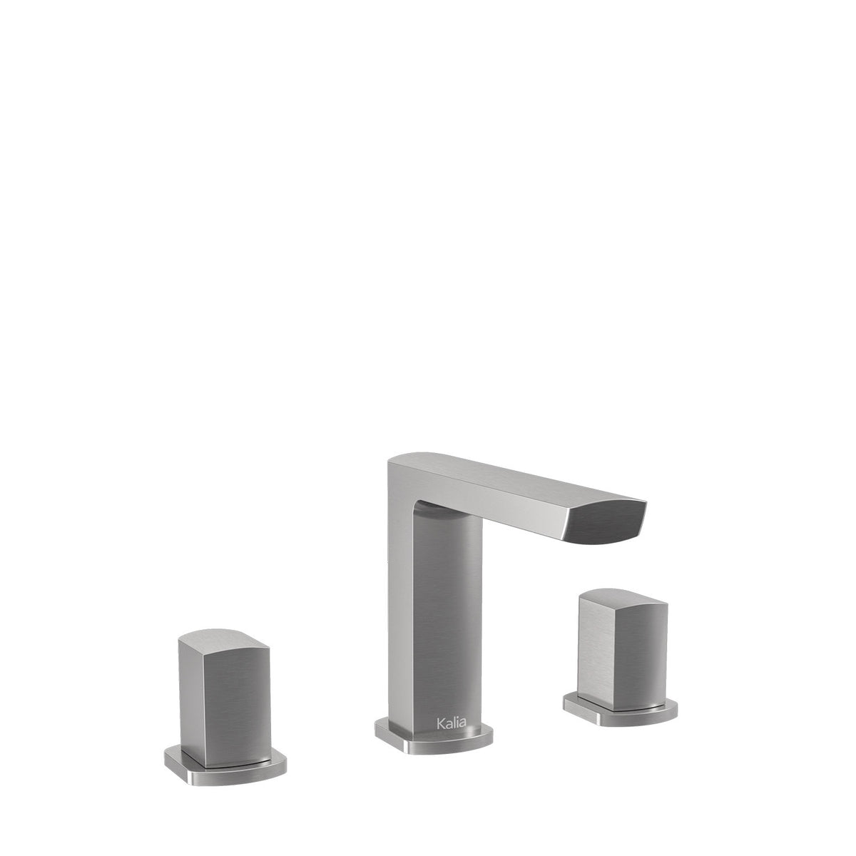 Kalia Grafik Widespread Bathroom Faucet Without Drain - image 2