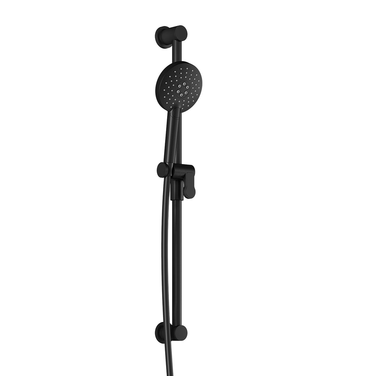 Kalia RoundOne 2-Jet Hand Shower with Wall Bar & 60 in Hose - image 2