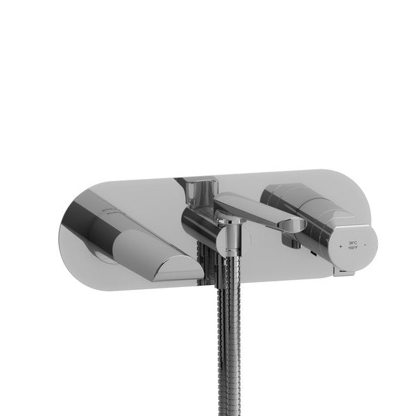 Riobel Parabola Wall Mount Tub Filler Trim - image 3