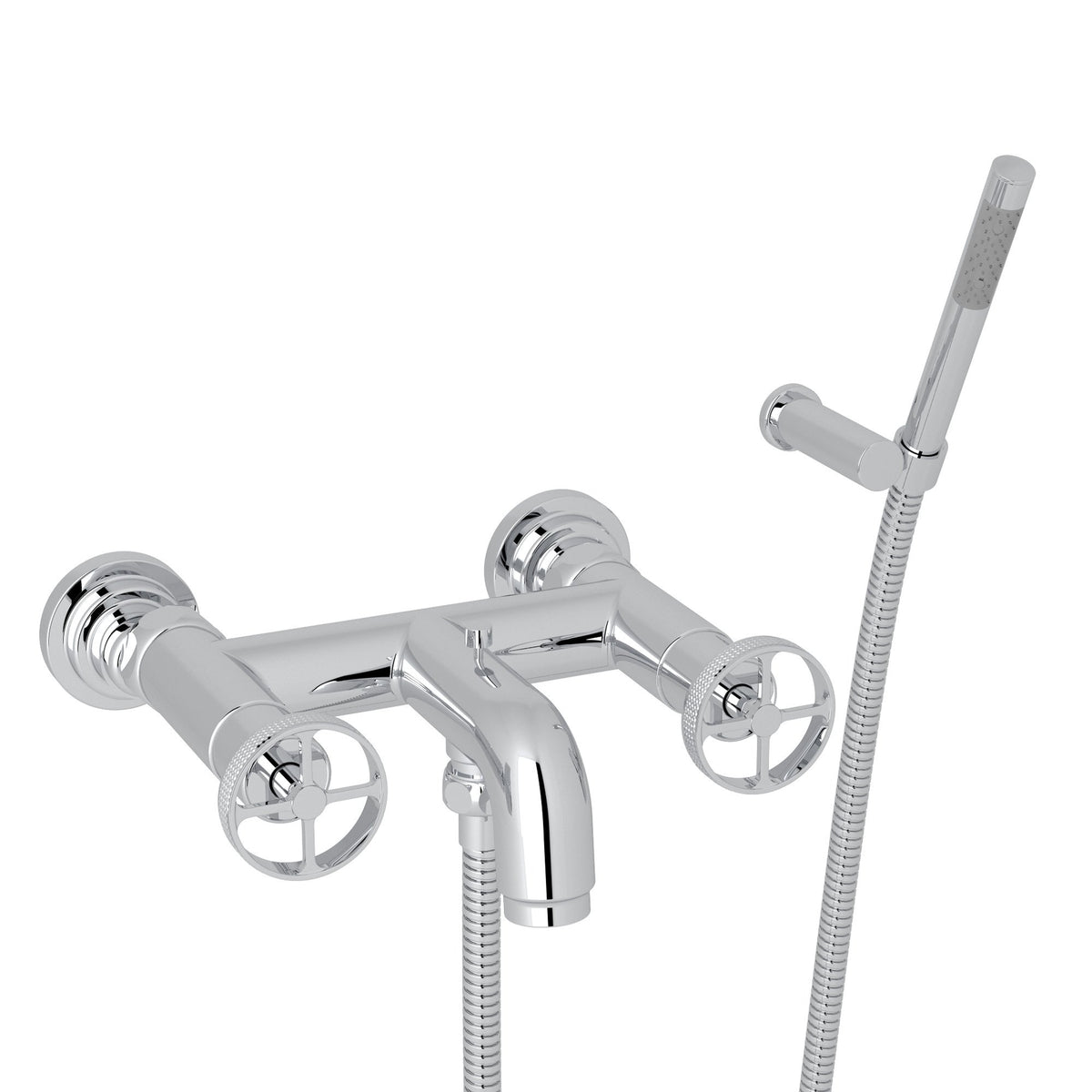 ROHL Campo Exposed Wall Mount Tub Filler A3302IW - image 1