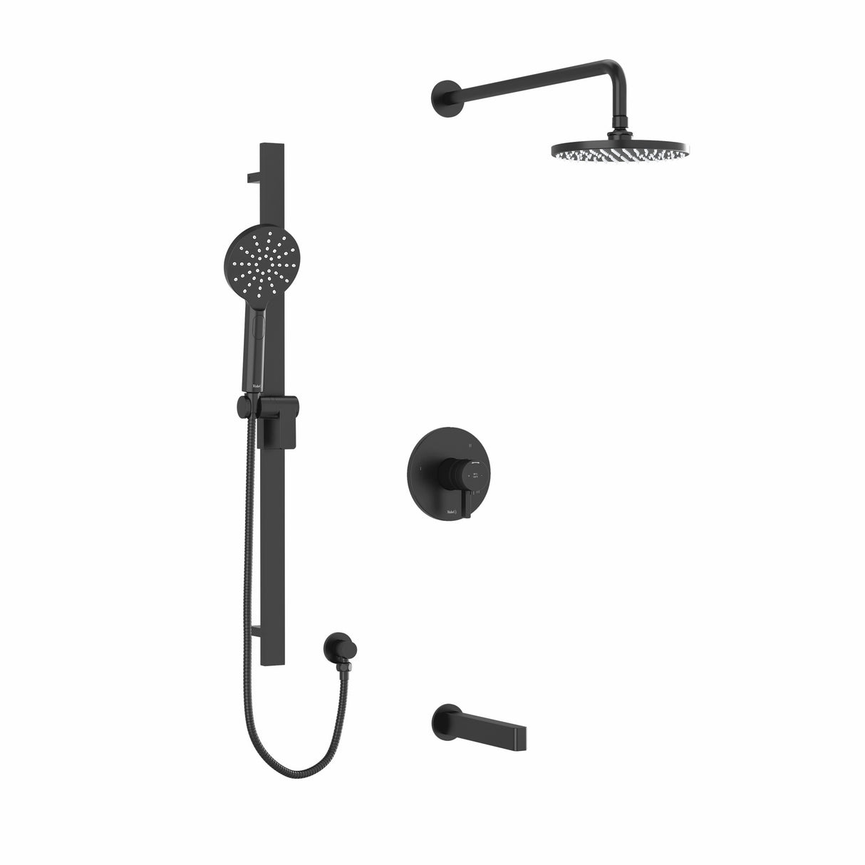 Riobel Paradox Shower Kit 1345 - image 2