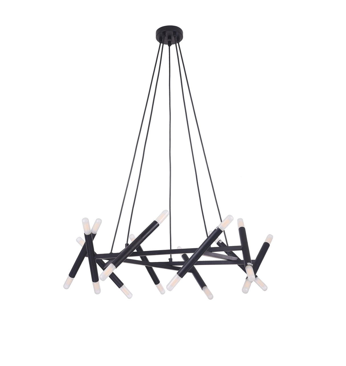 Chandelier TM02BLK
