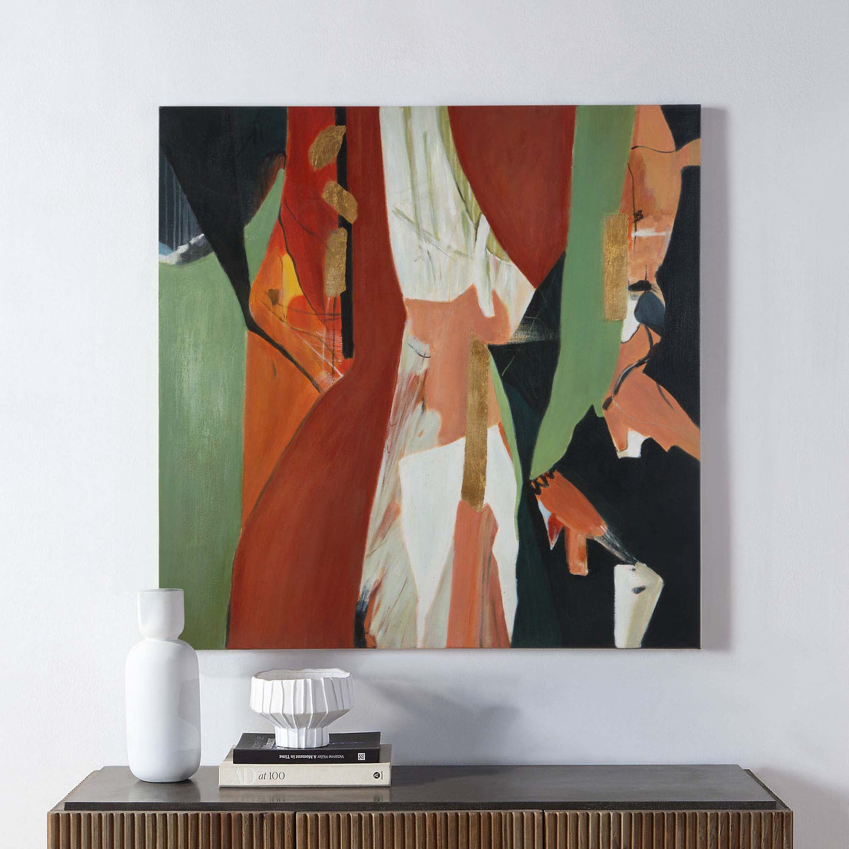 SABIK 45" W x 45" H x 1.5" D