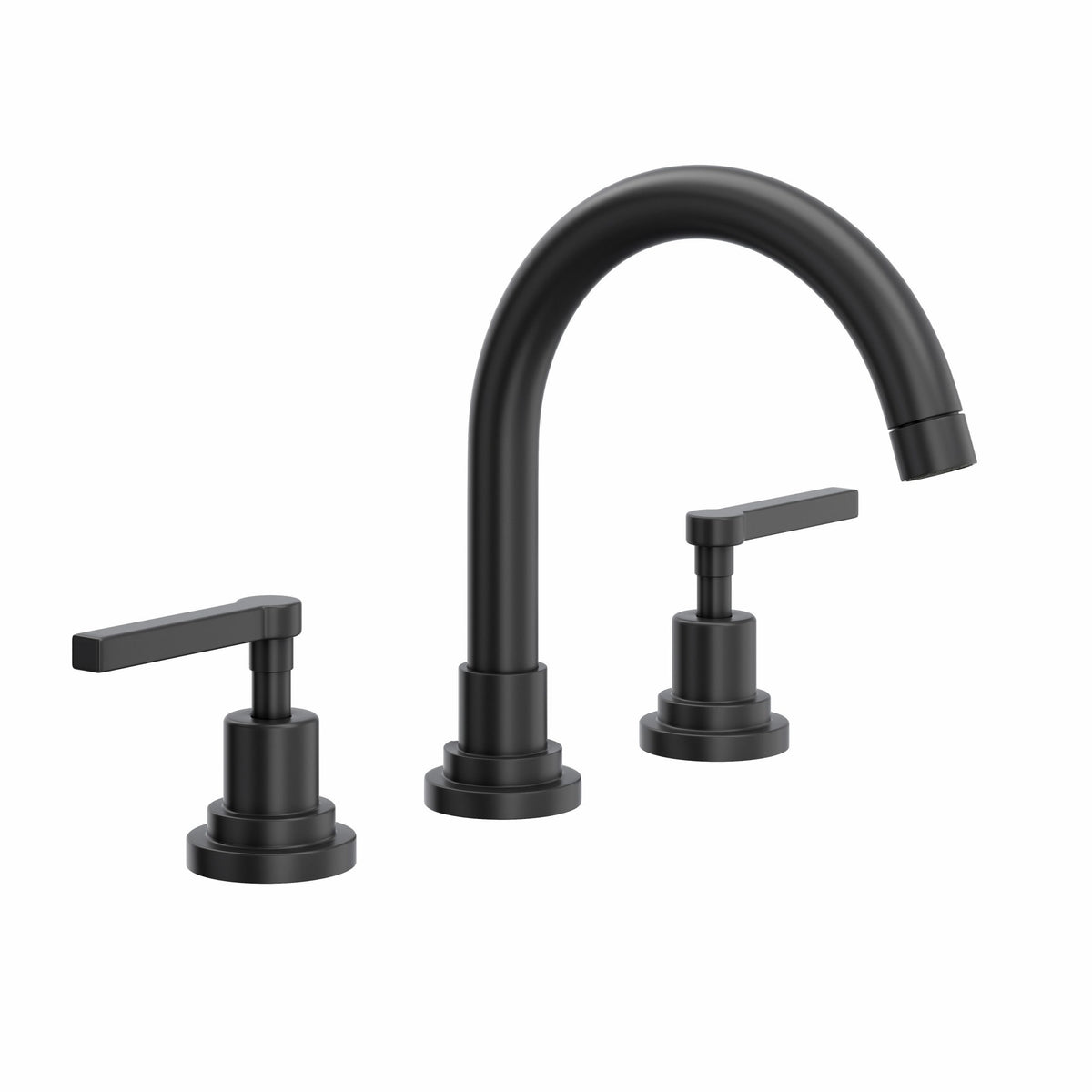 ROHL Lombardia Widespread Bathroom Faucet A2228LM-2 - image 2