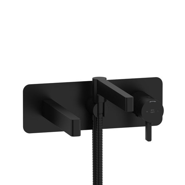 Riobel Paradox Wall Mount Tub Filler Trim - image 1
