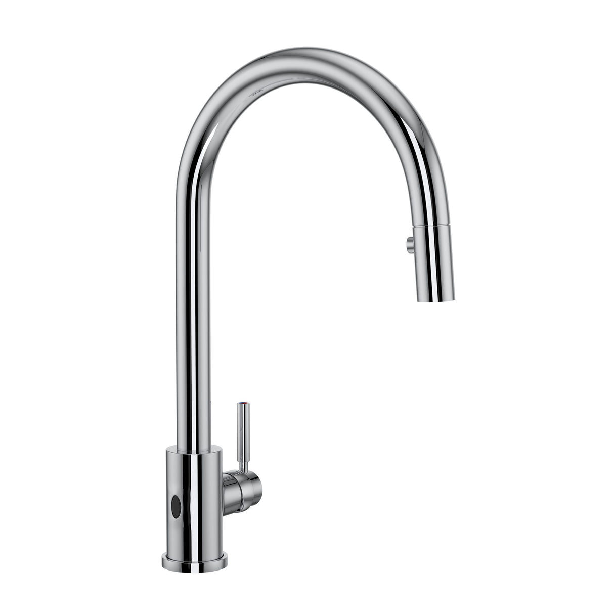 Holborn Pull-Down Touchless Kitchen Faucet