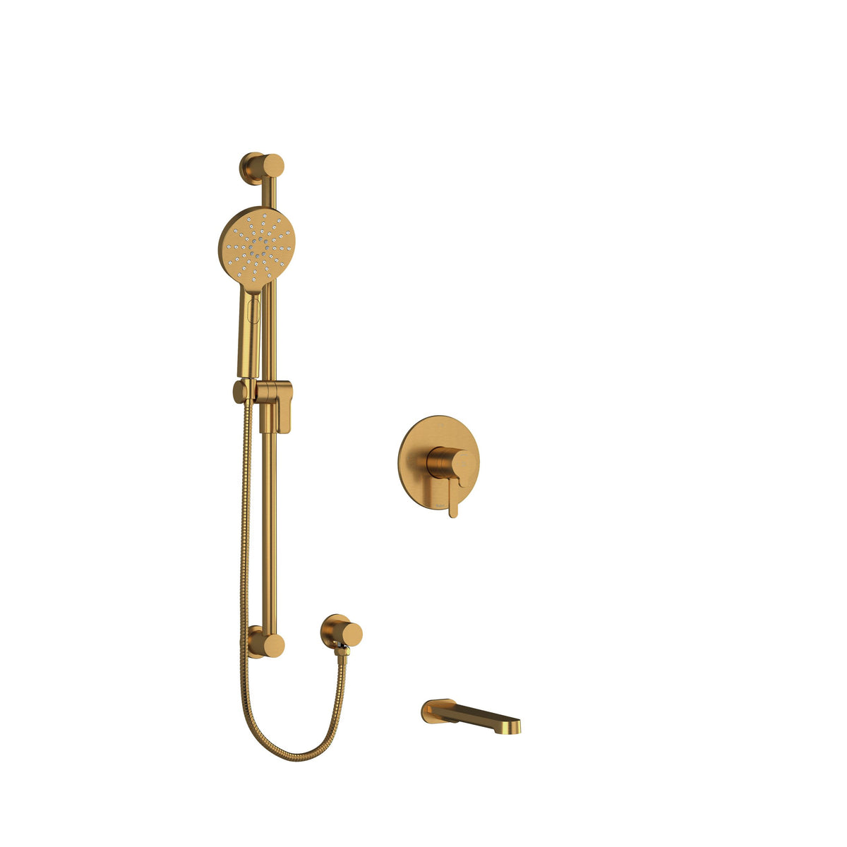 Riobel Nibi Shower Kit 1244 Trim - image 1