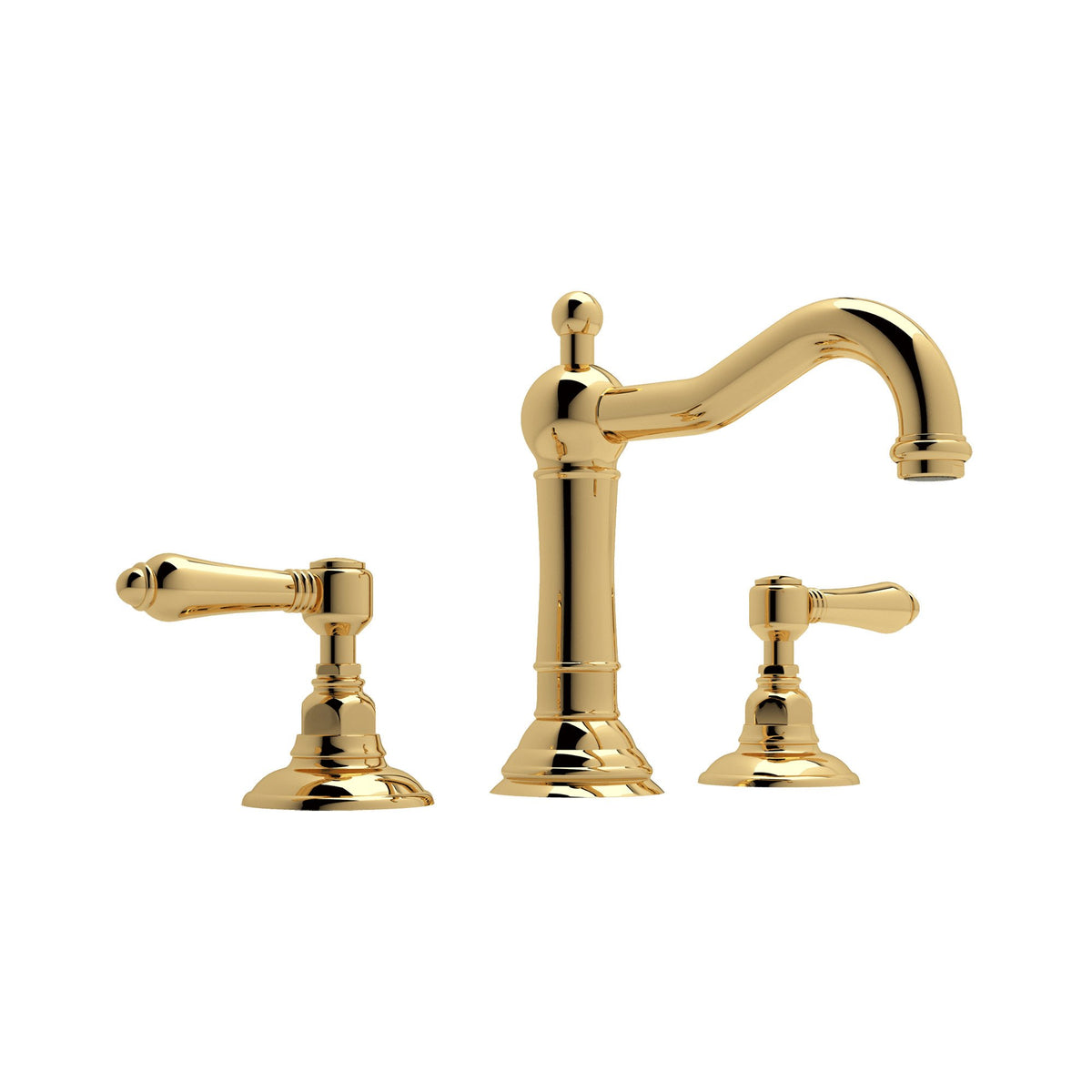 ROHL Acqui Widespread Bathroom Faucet A1409LM-2 - image 6