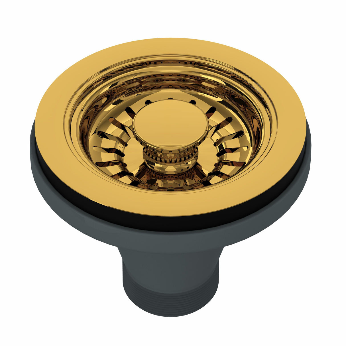 ROHL Kitchen Sink Manual Basket Strainer 738 - image 10