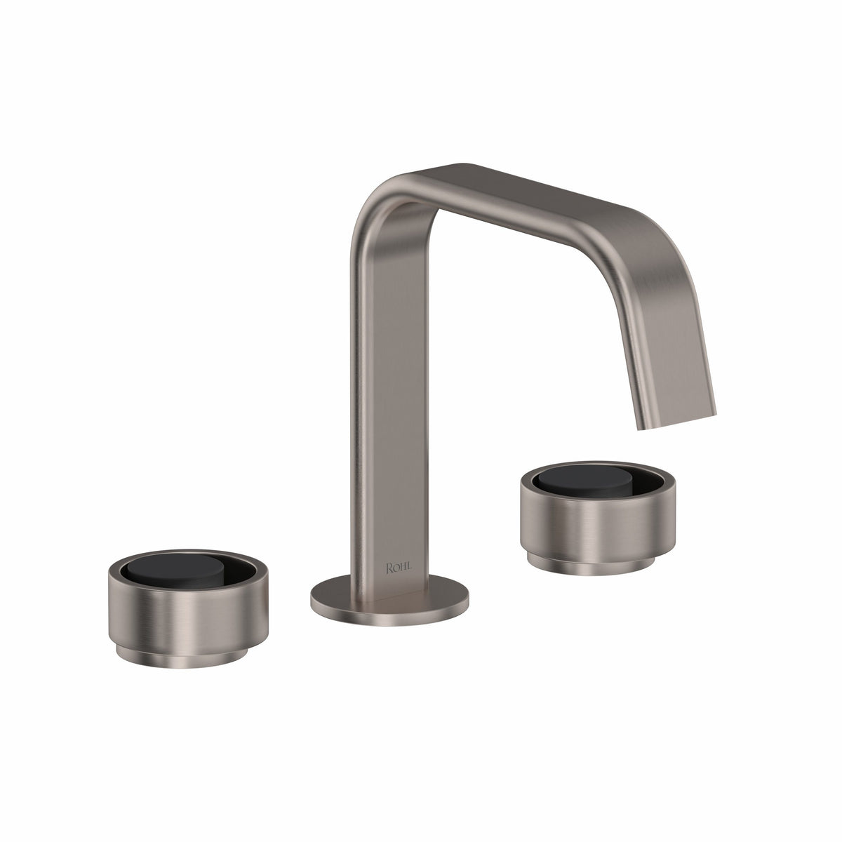 ROHL Eclissi Widespread Bathroom Faucet U-Spout EC09D3IW - image 13