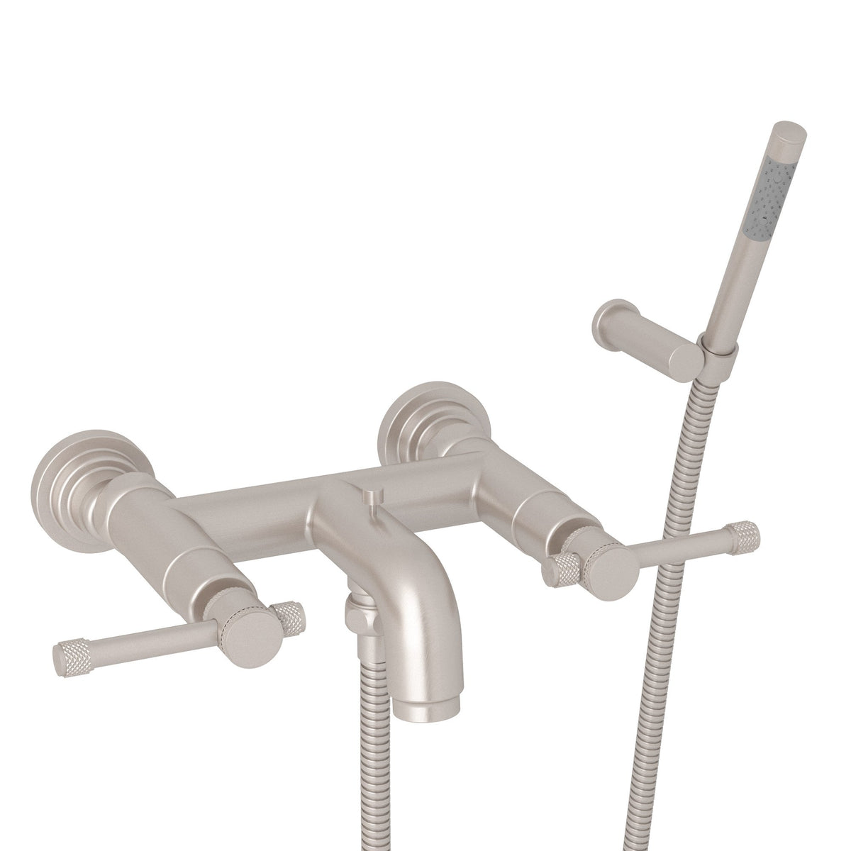 ROHL Campo Exposed Wall Mount Tub Filler A3302IL - image 4