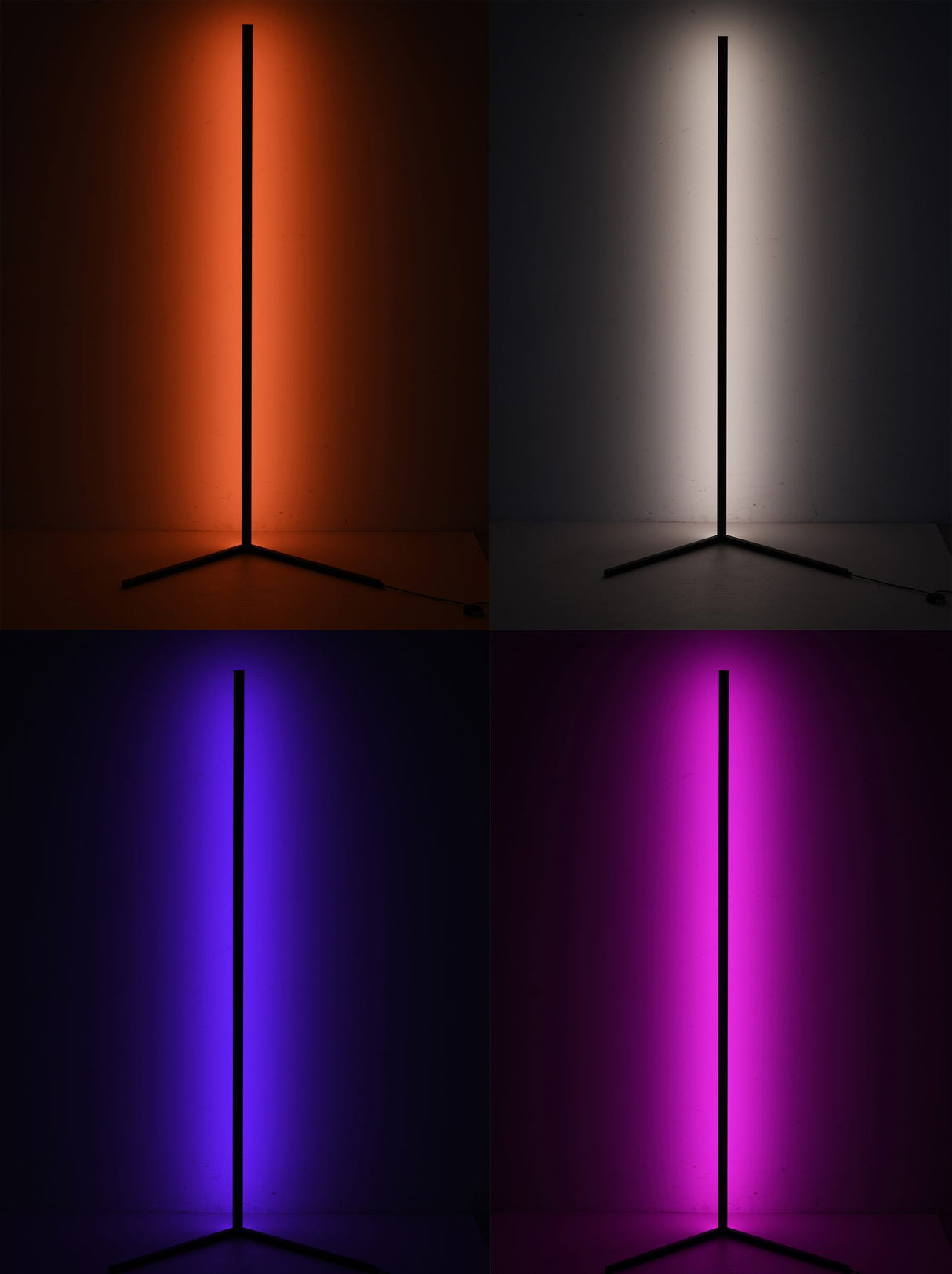 LED Floor Lamp OC54F57B
