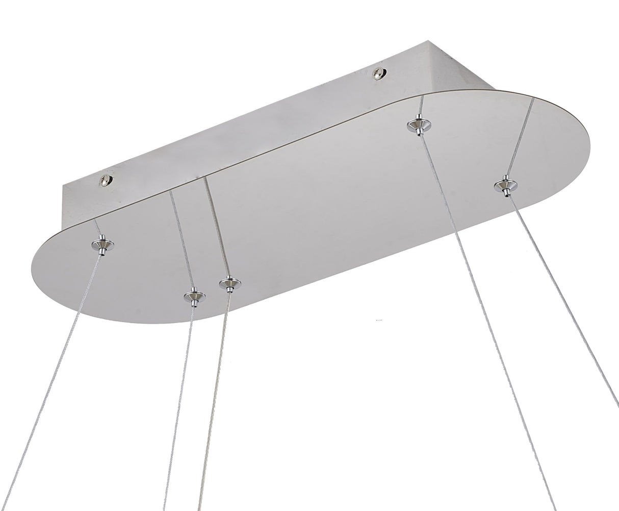 LED Chandelier FT74C40CR