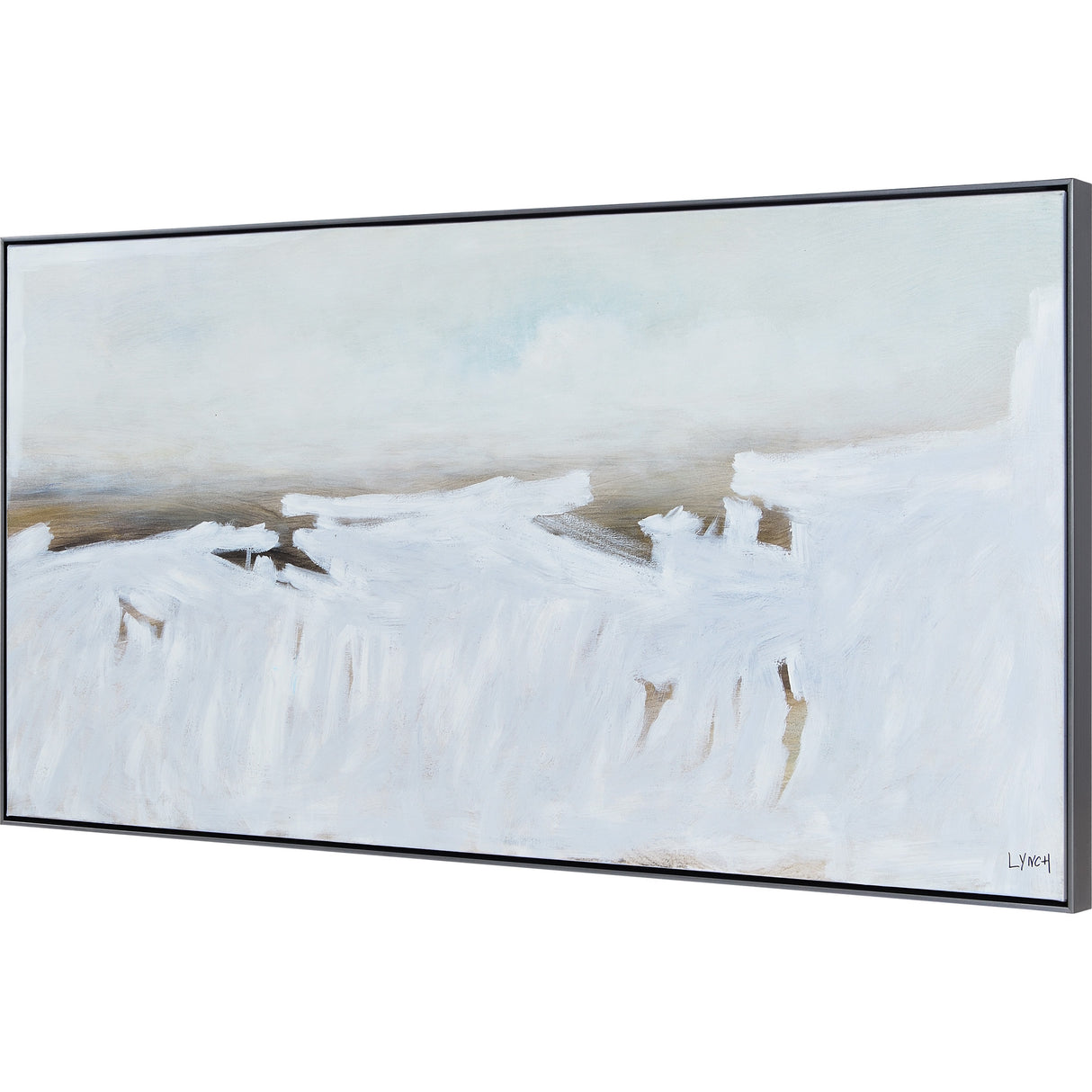 Blanche 60" W x 30" H x 2" D