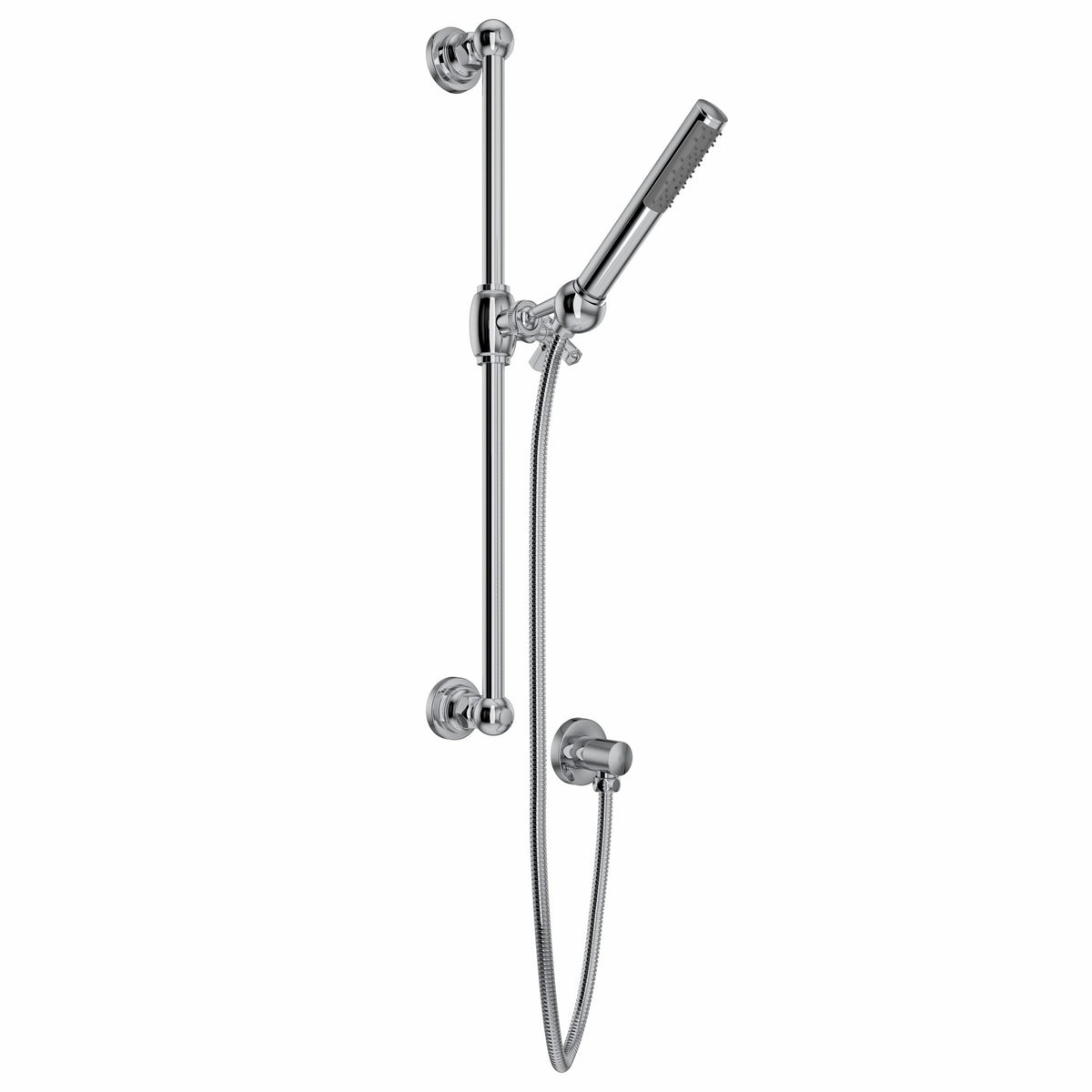 ROHL San Giovanni Hand Shower & Slide Bar Set AKIT8073XM - image 1