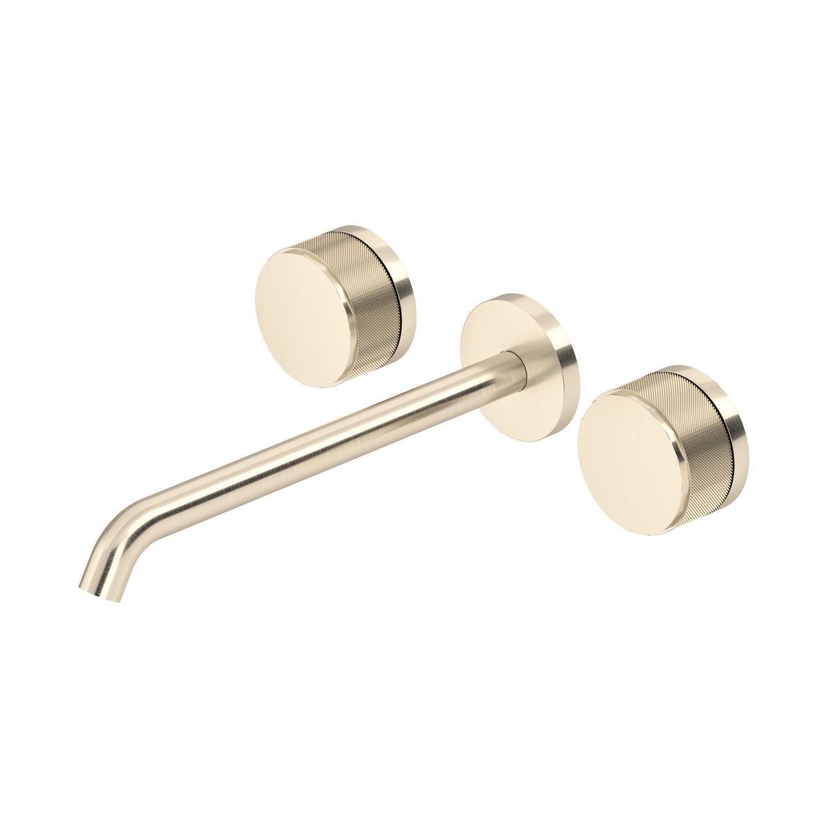 ROHL Amahle Wall Mount Tub Filler Trim C-Spout - image 5