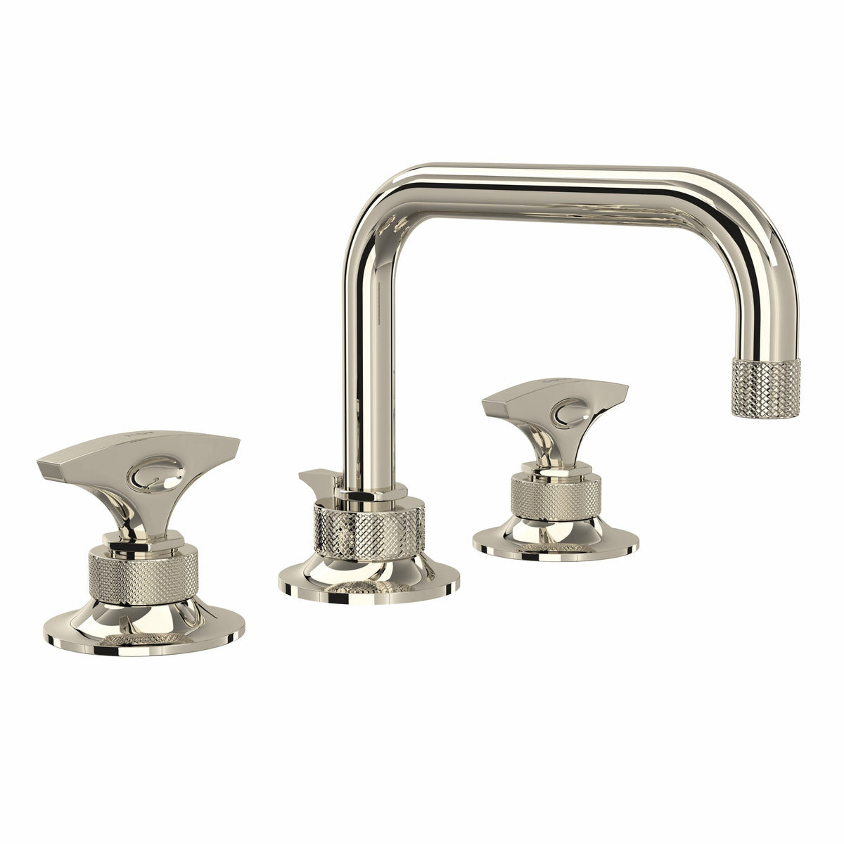 ROHL Graceline Widespread Bathroom Faucet U-Spout MB2009DM-2 - image 5