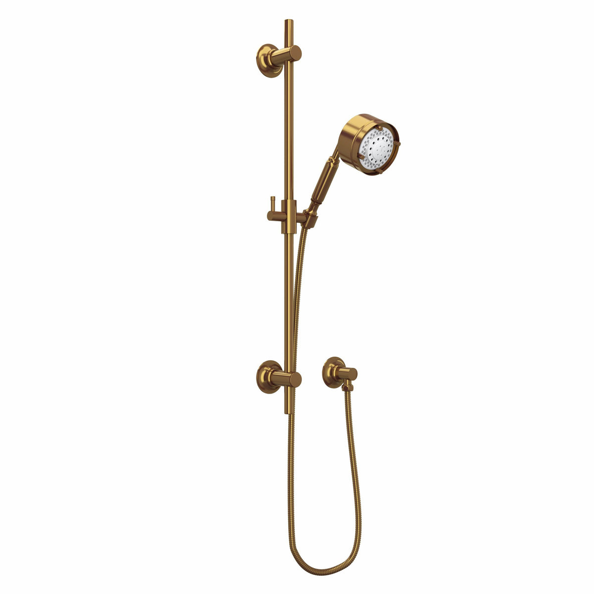 ROHL Graceline Hand Shower Set with 24" Slide Bar MB2046 - image 2