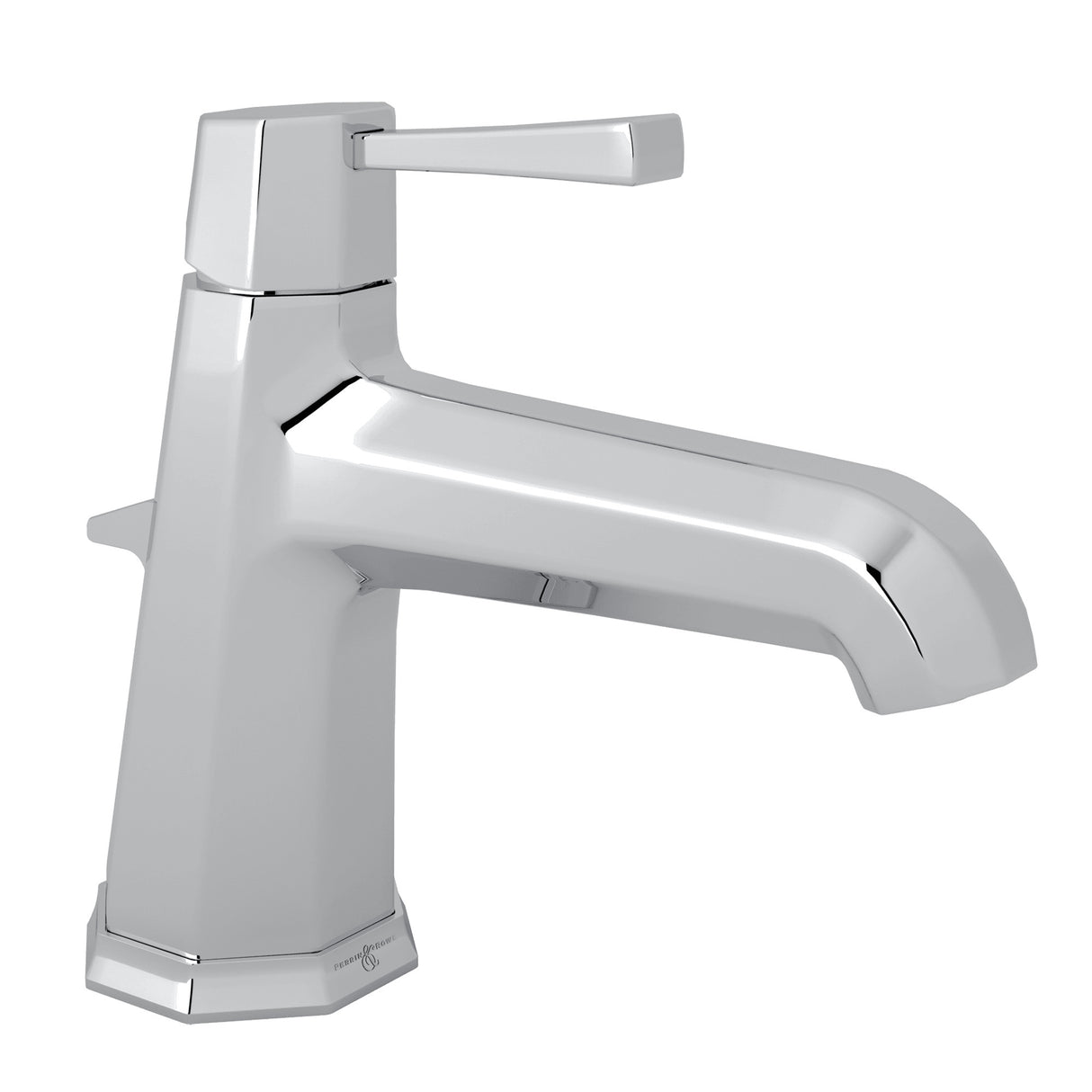 Deco Lavatory Faucet Polished chrome