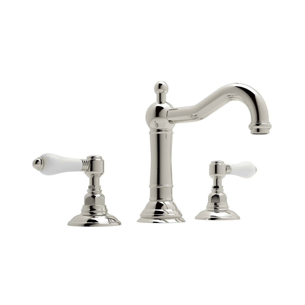 ROHL Acqui Widespread Bathroom Faucet A1409LP-2 - image 3