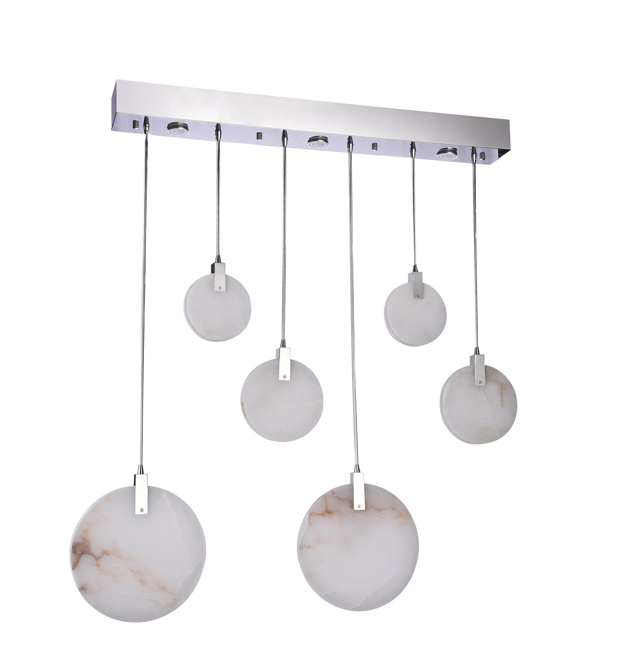 LED Chandelier BU06C43CH