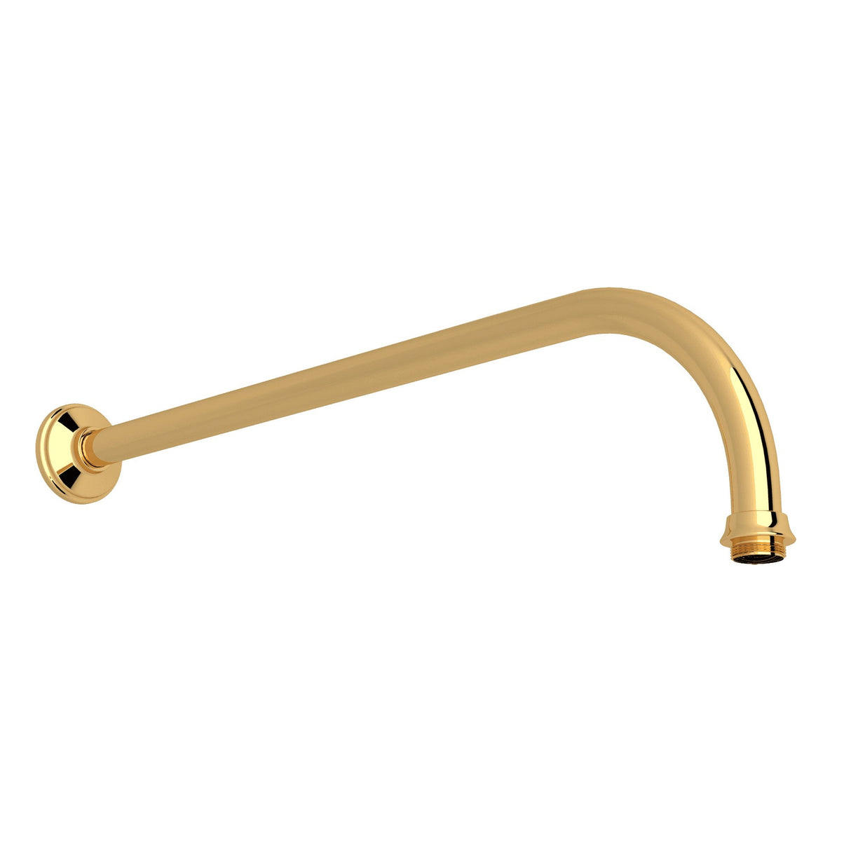 ROHL 15" Reach Wall Mount Shower Arm U.5384 - image 4