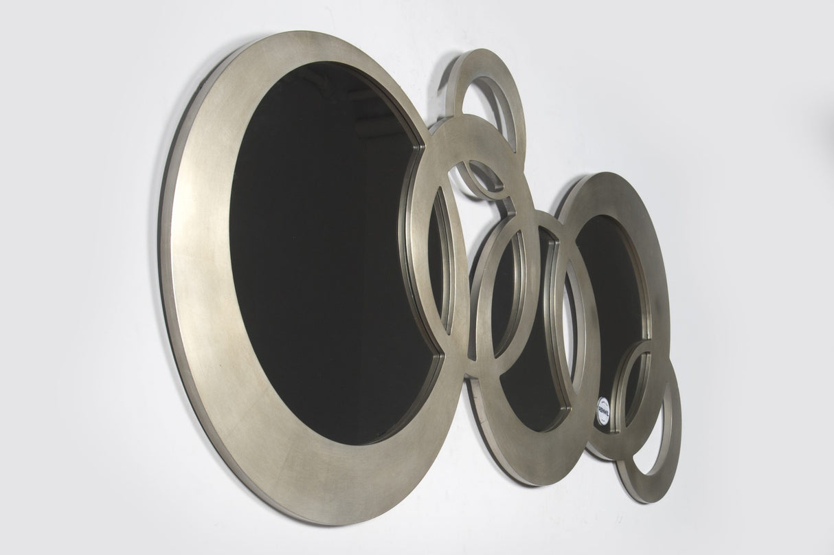Dublin Circle 71" W x 33" H x 1" D