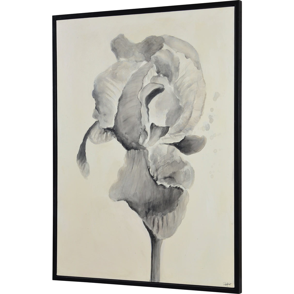 Bardet 37.5" W x 50" H x 1.5" D