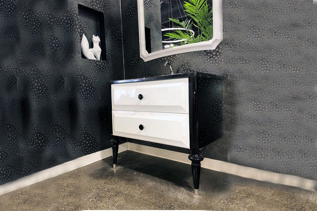 Clouet 36" Vanity Floor Mount