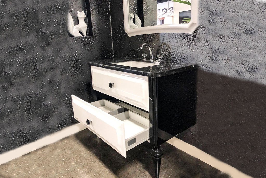 Clouet 36" Vanity Floor Mount